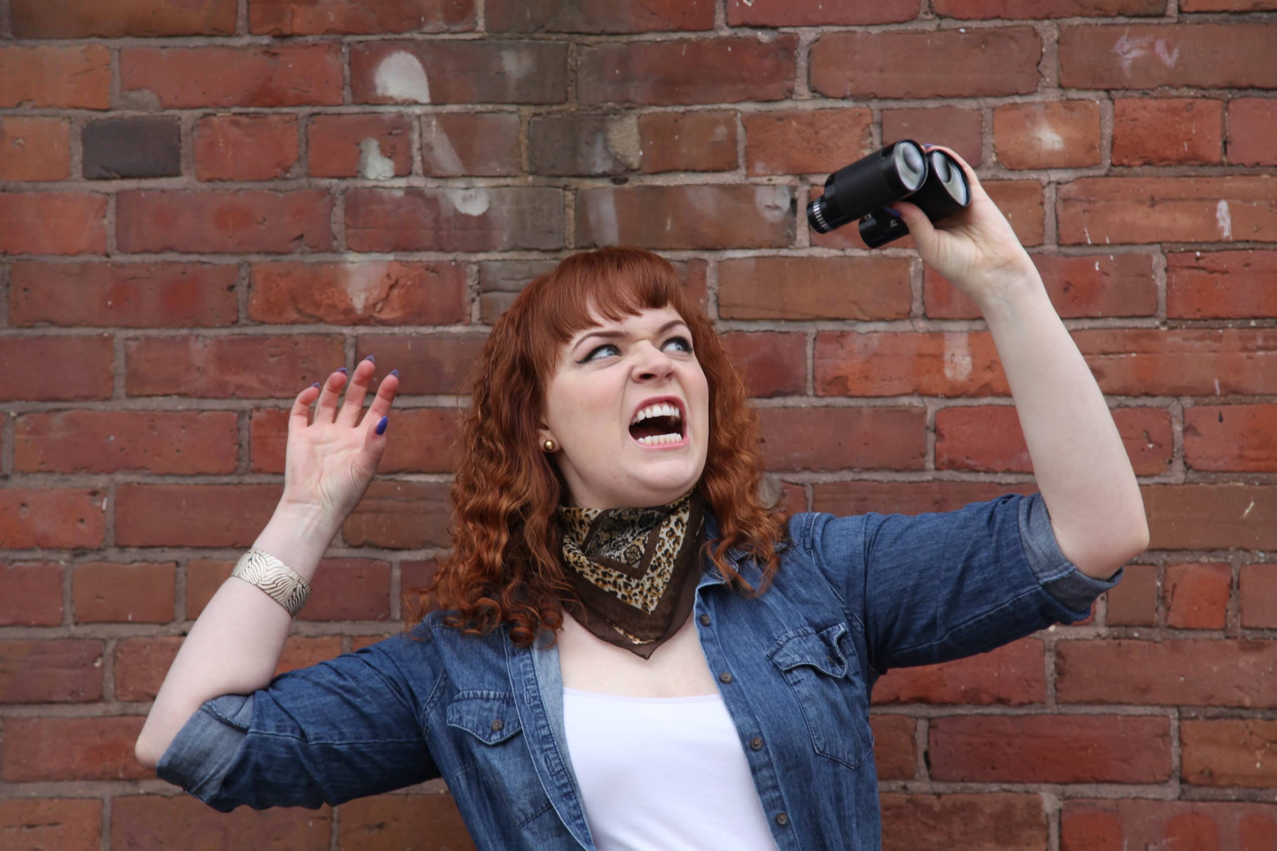 Featured Image for Fringe Review: Adventures of a Redheaded Coffeeshop Girl courtesy of   | CJRU