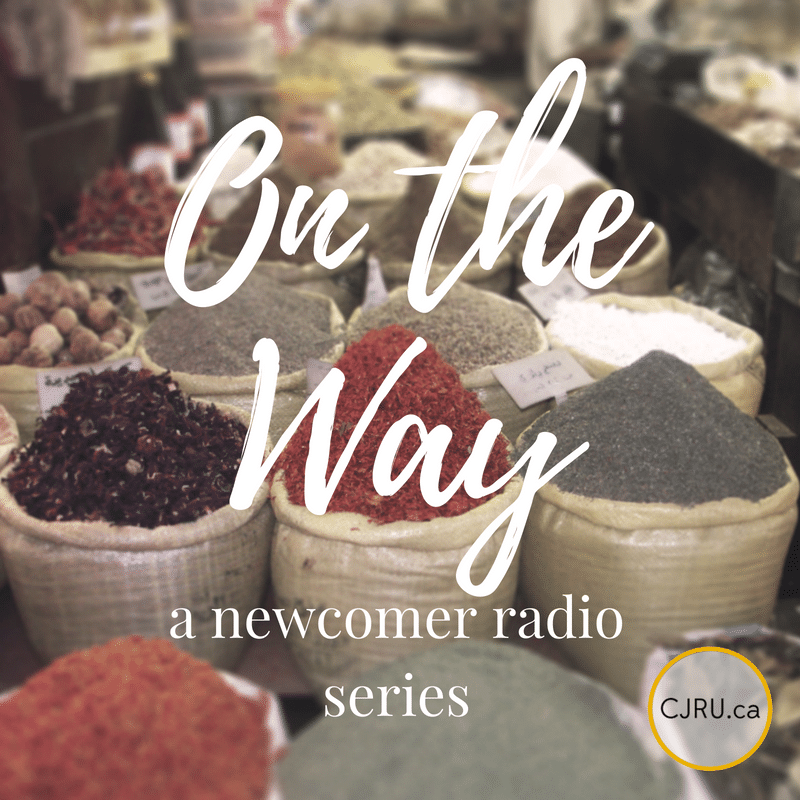 Featured Image for On the Way - a newcomer radio series courtesy of   | CJRU