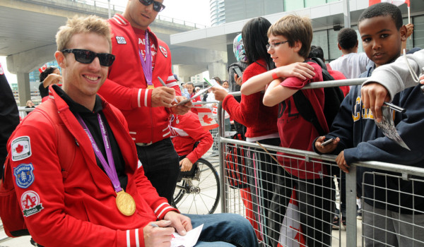 Featured Image for Parapan 2015: Brandon Wagner