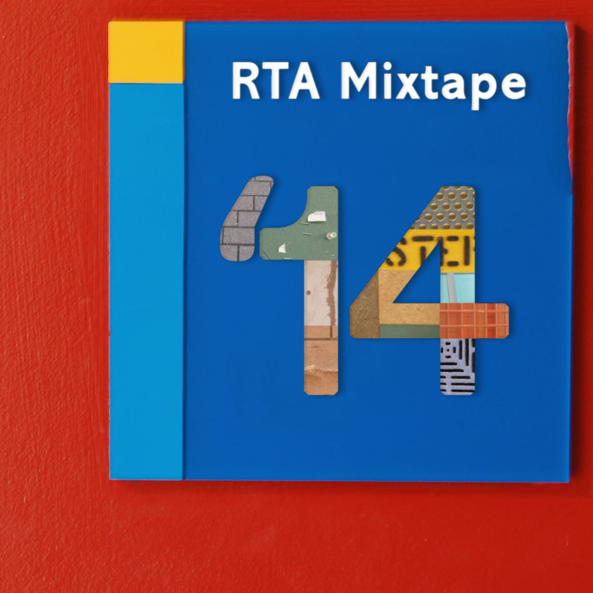 Featured Image for RTA Mixtape 2014 courtesy of Alexia Kapralos  | CJRU
