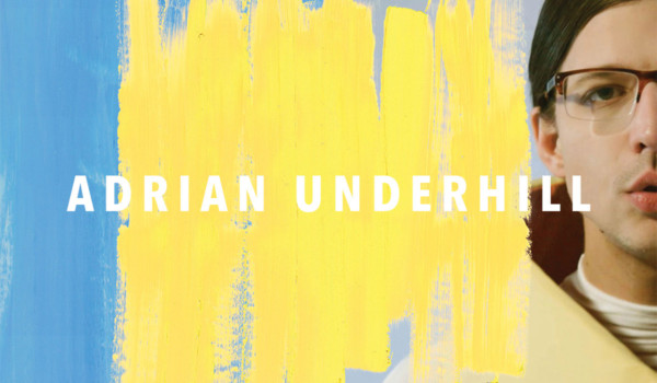 Featured Image for Adrian Underhill 'CU Again' Feature courtesy of   | CJRU