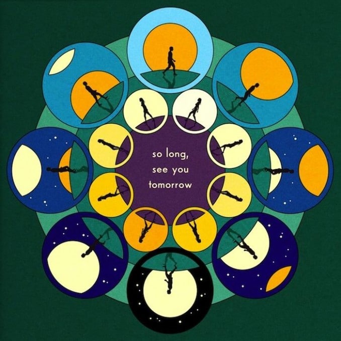 Album Image for Bombay Bicycle Club - So Long