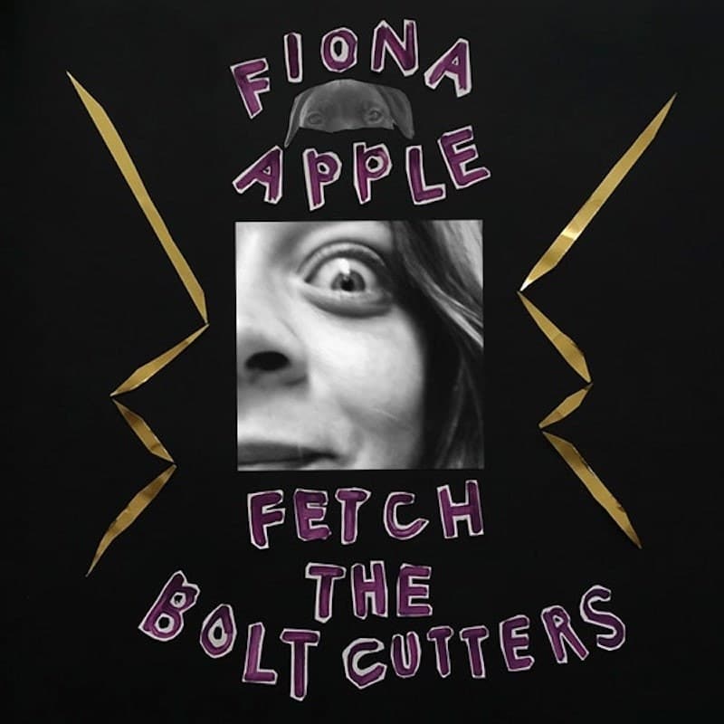 Album Image for Fiona Apple - Fetch the Bolt Cutters (Released 2020-04-17  by Epic)