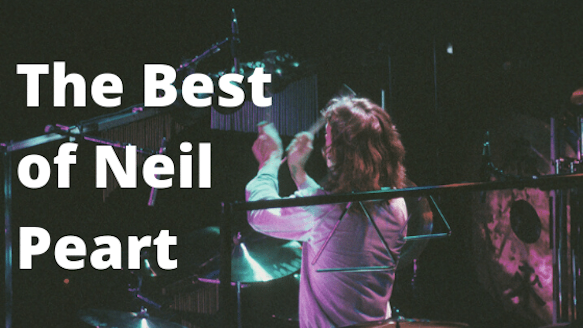 Featured Image for Five of Neil Peart's Most Iconic Moments courtesy of Steve Sellwood via Creative Commons  | CJRU