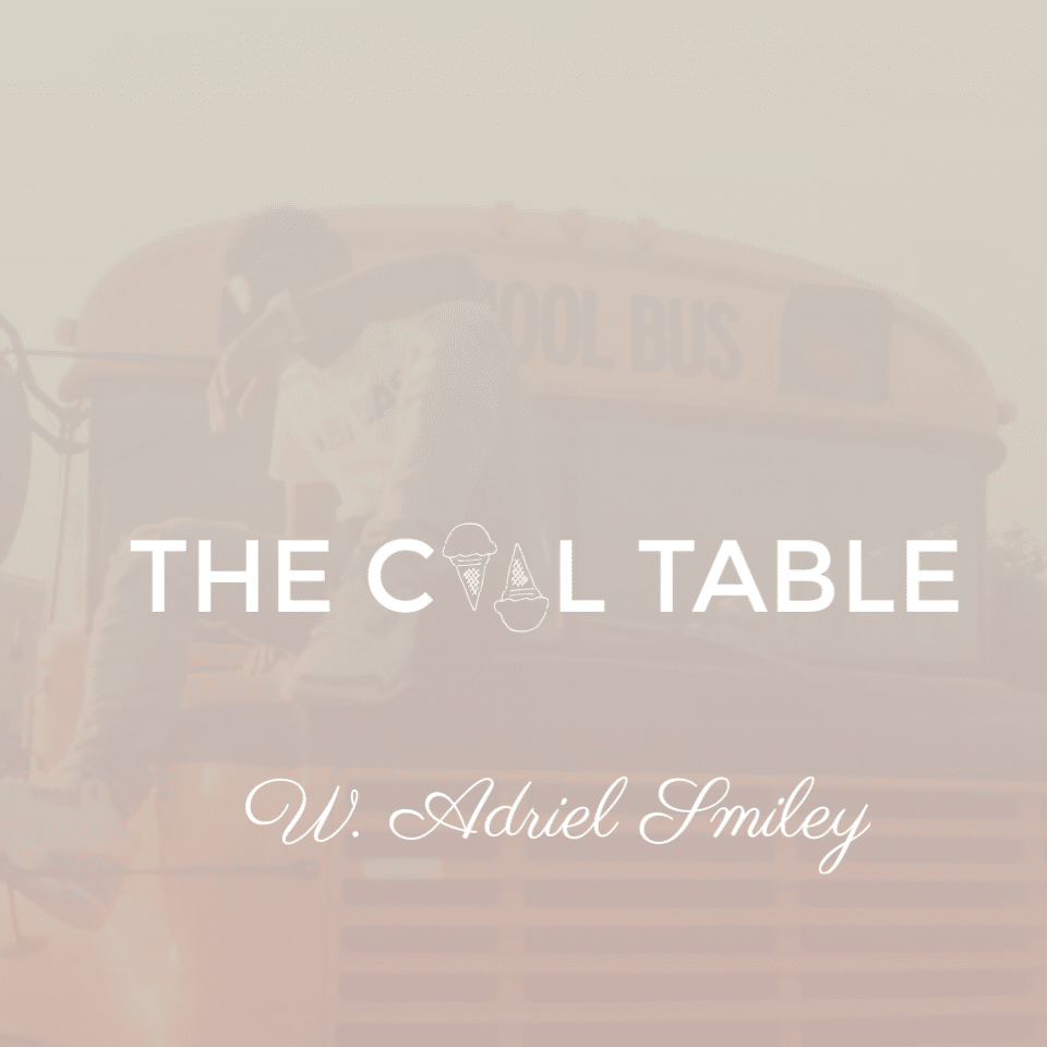Featured Image for The Cool Table hosted by Adriel Smiley at CJRU