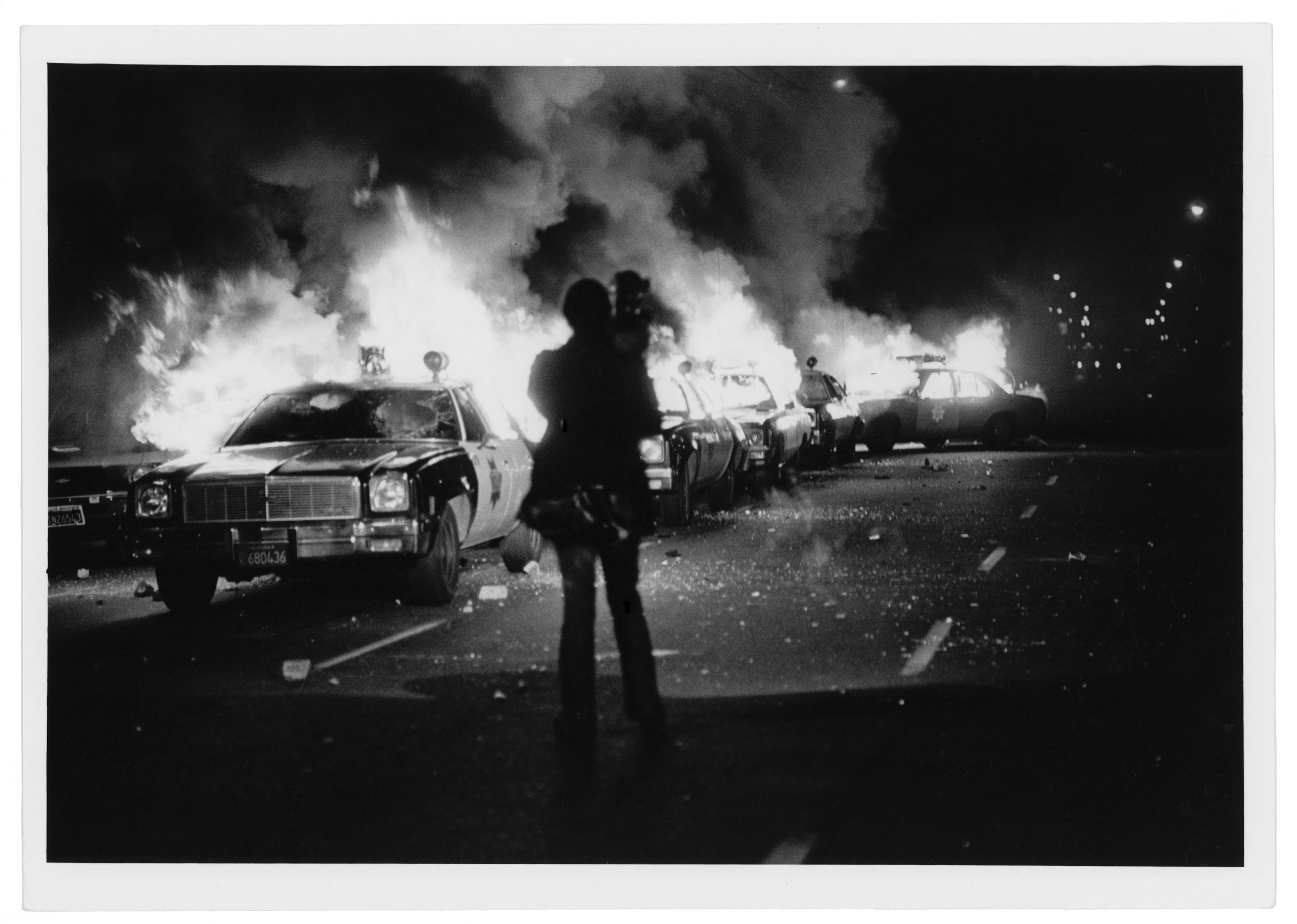 [Gay Revolt - San Francisco, July 1979. The Black Star Collection, Ryerson University.]