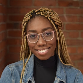 Lily Obeng, UARR racial equity in education project coordinator