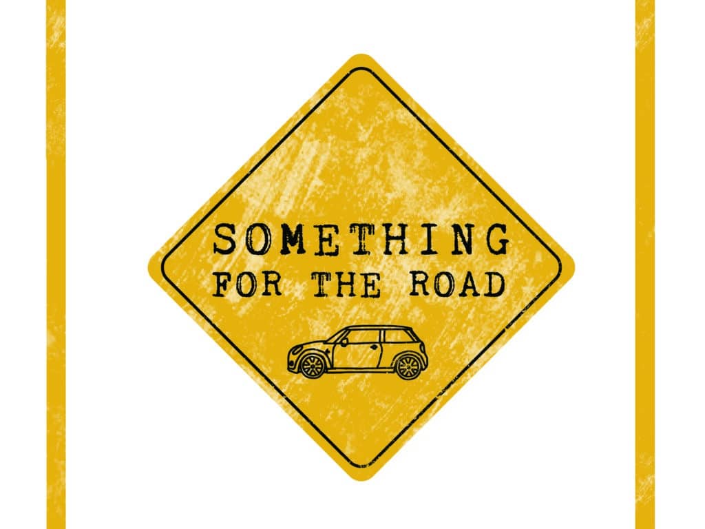 Something for the Road-logo