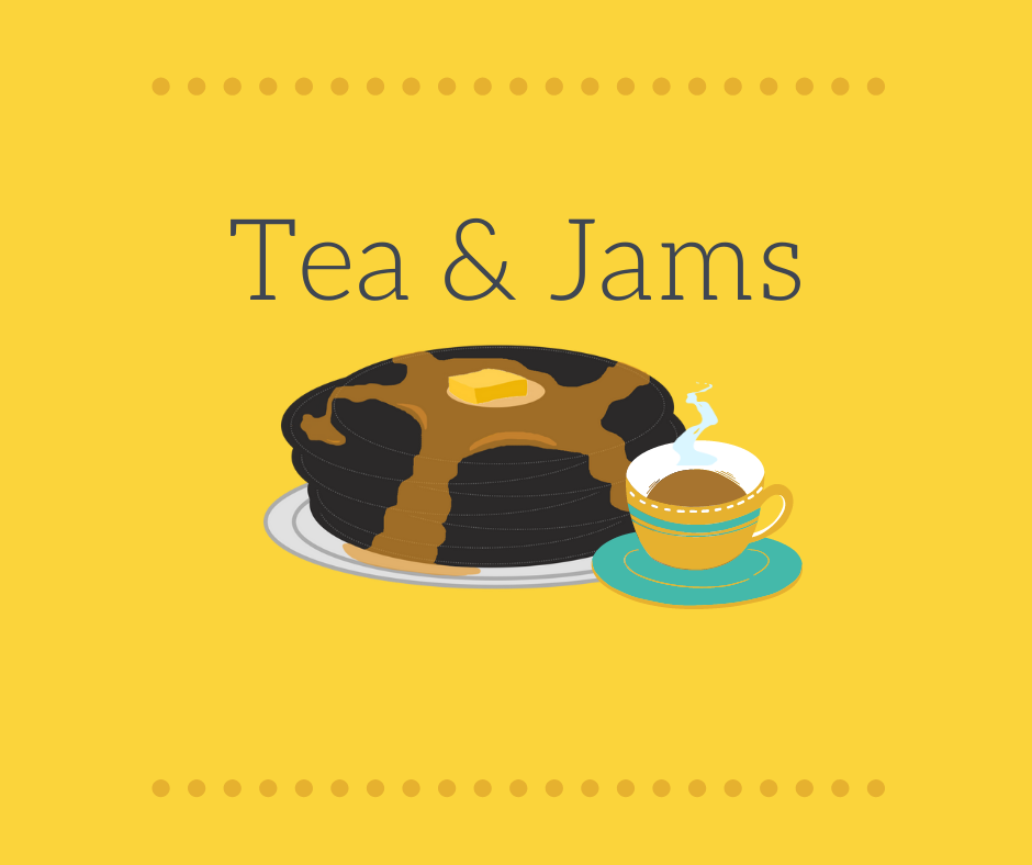 Tea & Jams show image