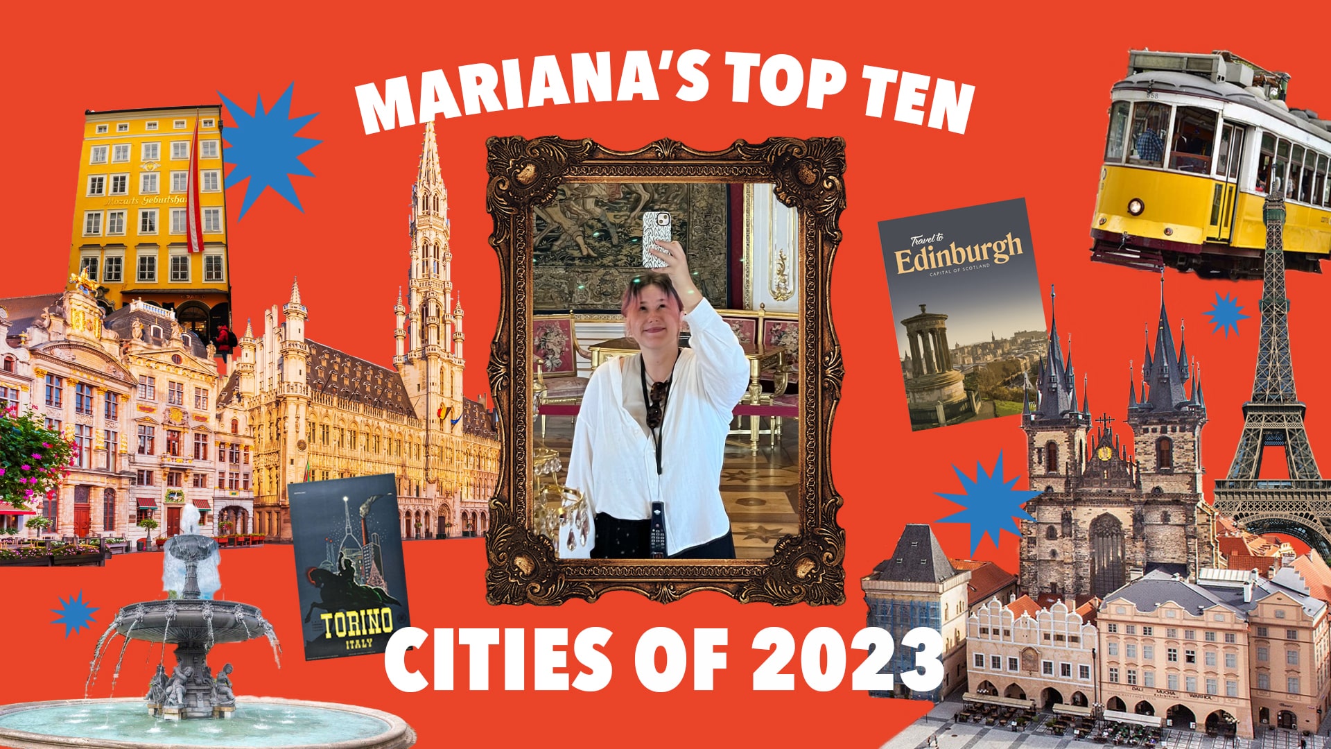 Holiday Top 10 - Mariana
