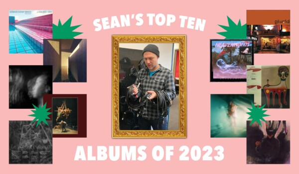 Holiday Top 10 - Sean